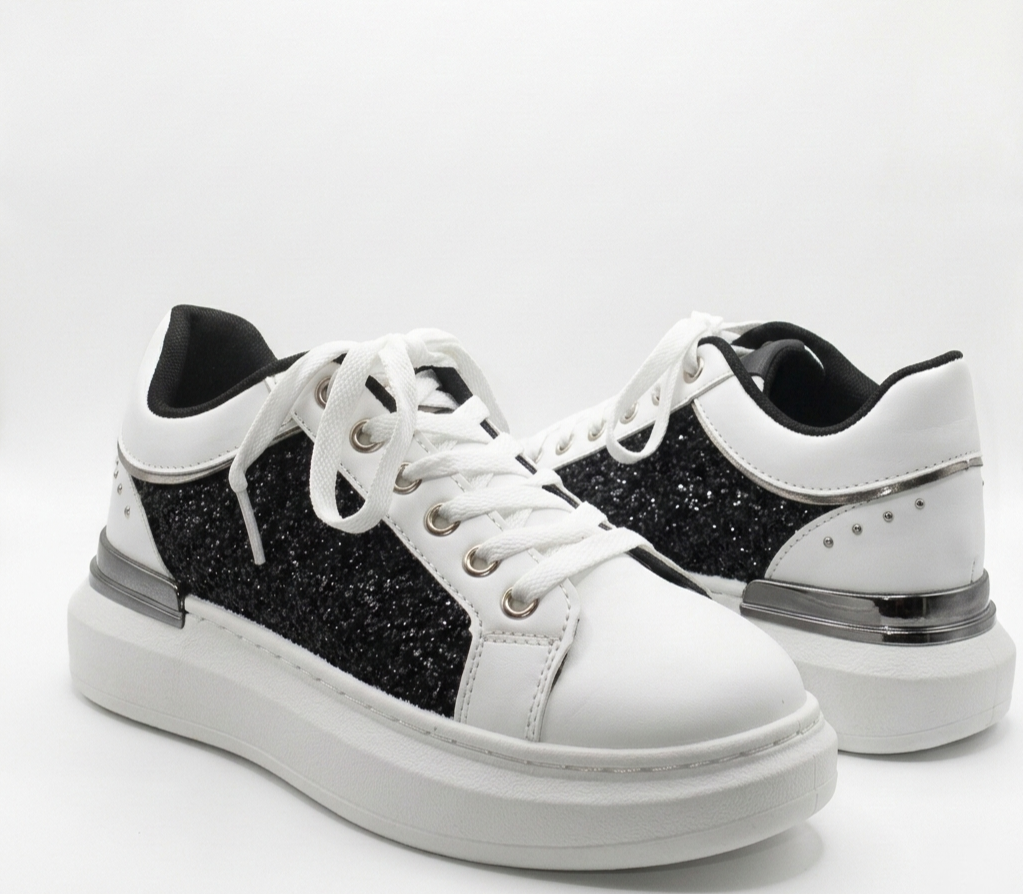 LaVéra - Damensneaker mit Plateausohle