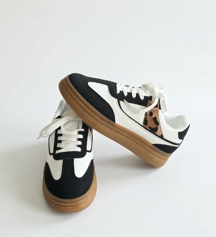 LaVéra - women's low-top sneakers