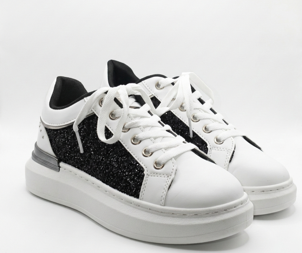 LaVéra - Damensneaker mit Plateausohle