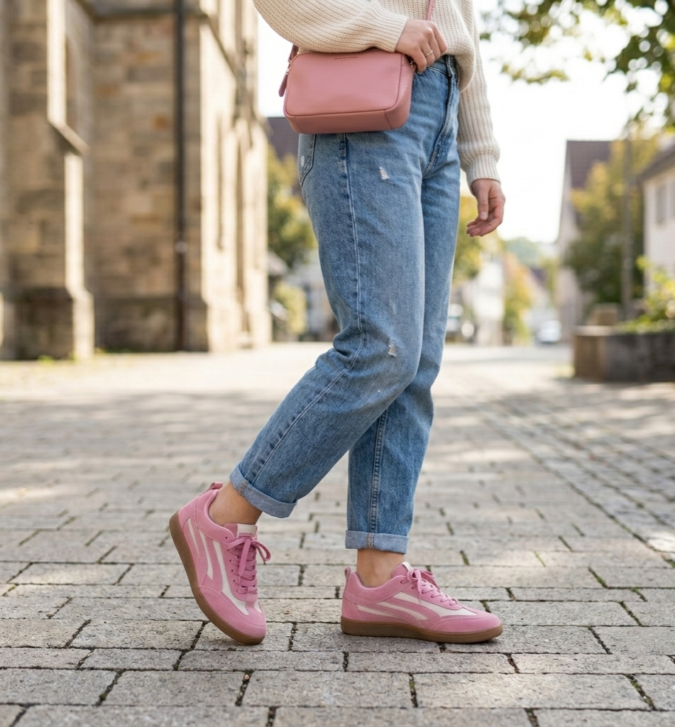 LaVéra - Damensneaker Low