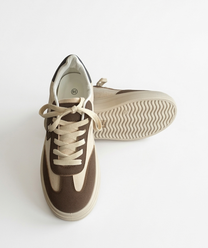LaVéra - Damensneaker Low-Top