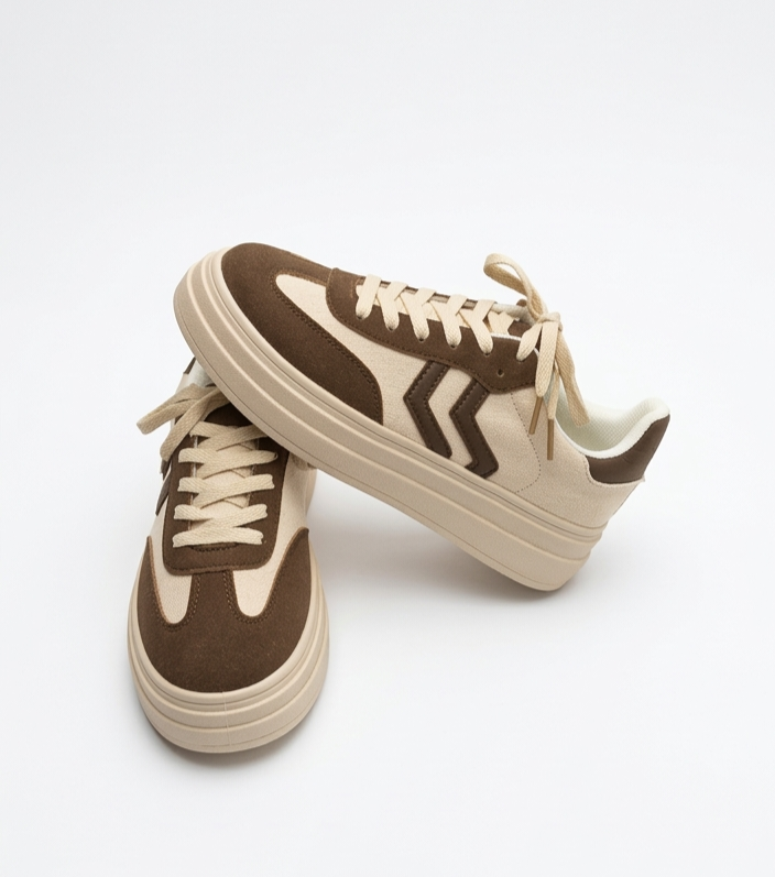 LaVéra - Damensneaker Low-Top