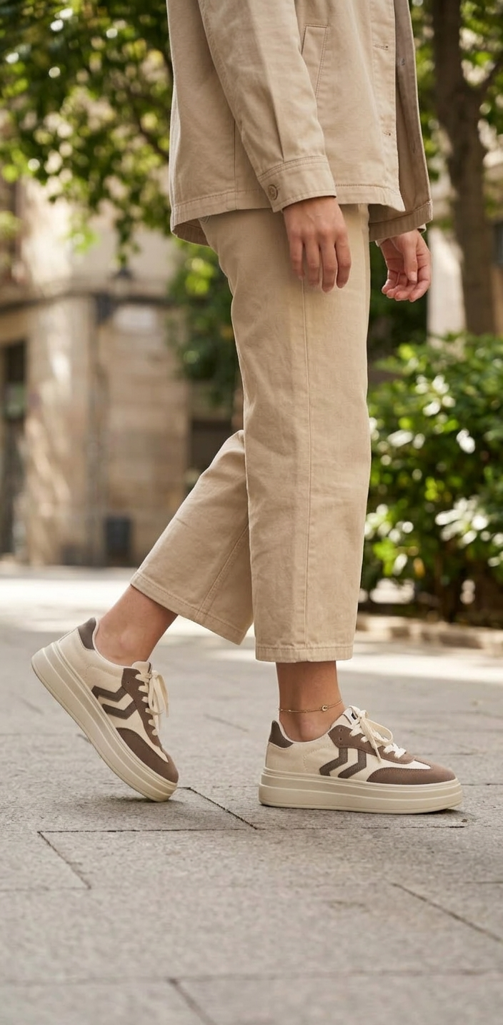 LaVéra - Damensneaker Low-Top